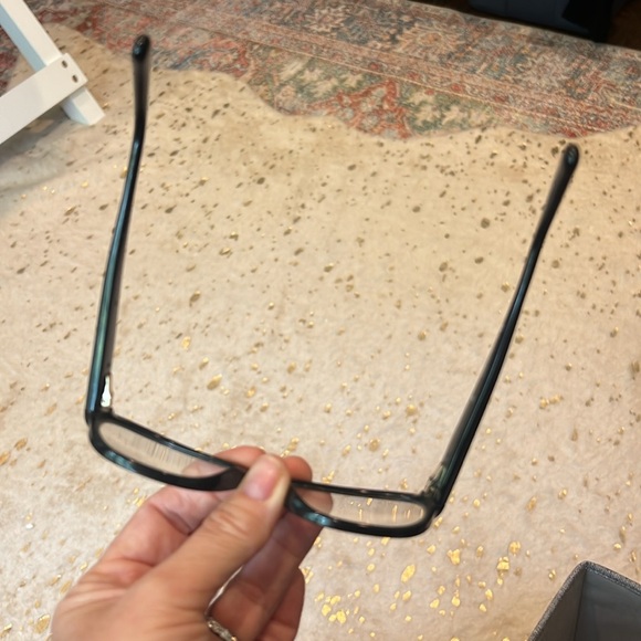 Chanel eyeglasses with cloth and original quilted case - Picture 6 of 7